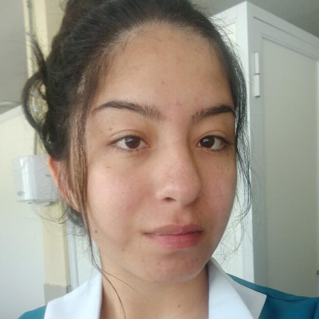 Babysitter in Machalí: Maite