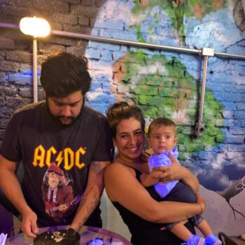 Babysitting job in Santos: babysitting job Beatriz