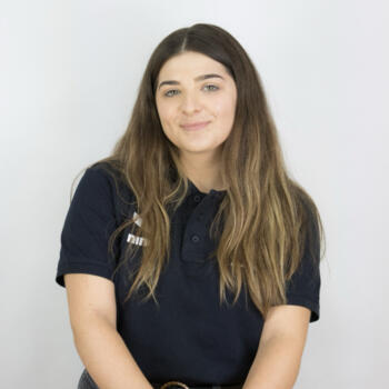 Babysitter in Levallois-Perret: Chiara