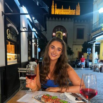 Canguro en Pozuelo de Alarcón: Grainne