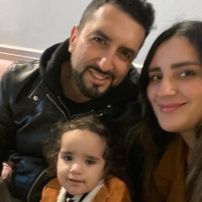 Trabajo para niñera en Recoleta: Gustavo