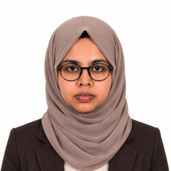 جليسة أطفال في أبوظبي: Thasneem