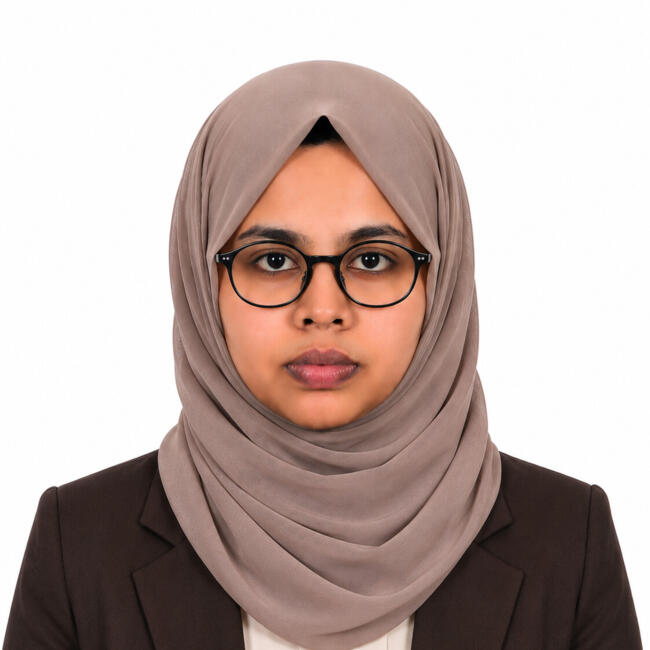 جليسة أطفال في أبوظبي: Thasneem