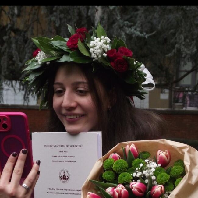 Educatore a Cameri: Giulia