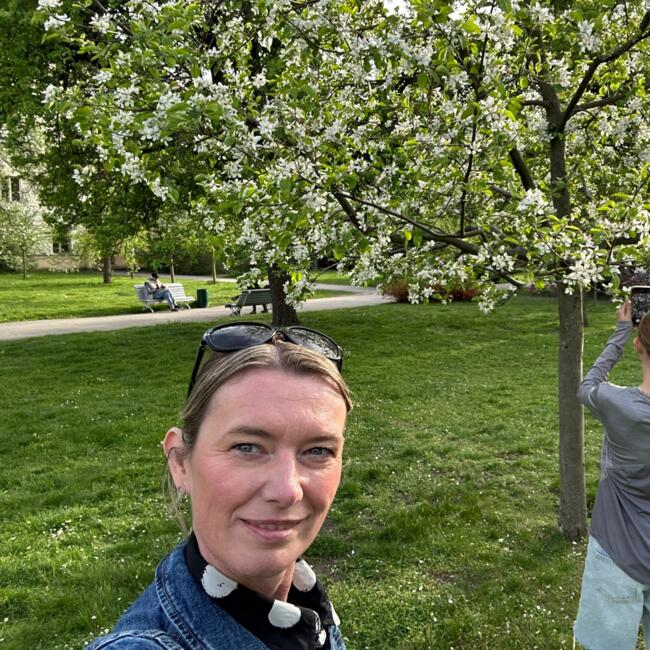 Babysitter in Prague: Jana