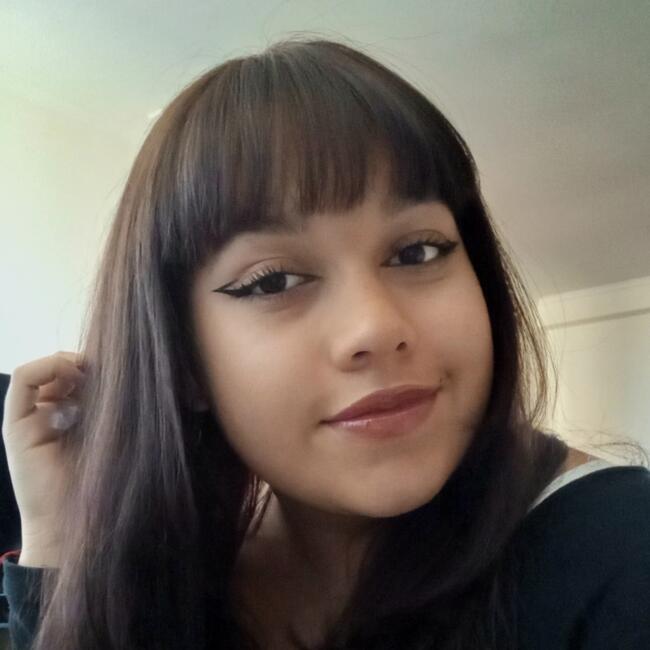 Babysitter in Calama: Camila Florez