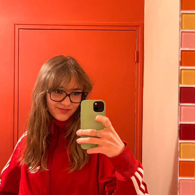 Babysitter in Rennes: Lise