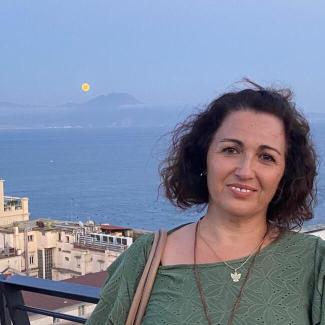 Babysitter in Marano di Napoli: Marialaura