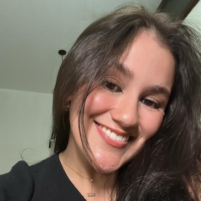 Niñera en Guadalupe: Fiorella Monge