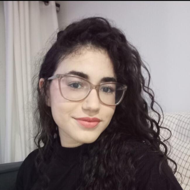Babá em Mossoró: Yasmin