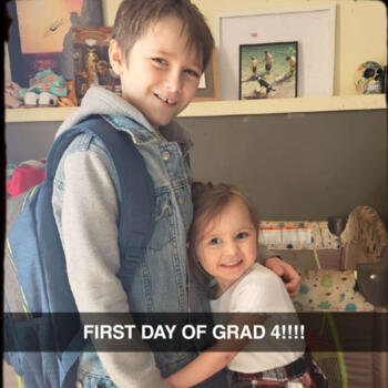 Job de garde d'enfants à Cache Creek: job de garde d'enfants Cole