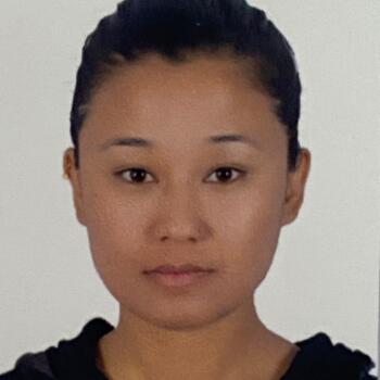 Lastenhoitaja Espoo: Srijana Giri