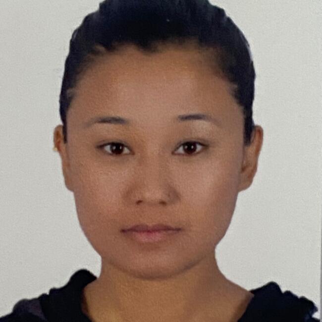 Lastenhoitaja Espoo: Srijana Giri