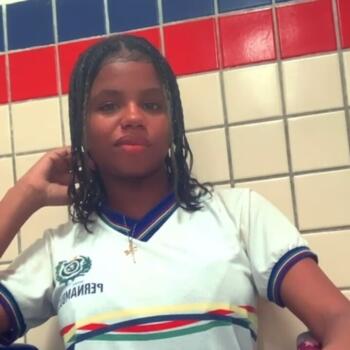 Babysitter Recife: Eduarda