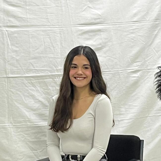 Canguro en Fuenlabrada: Leire