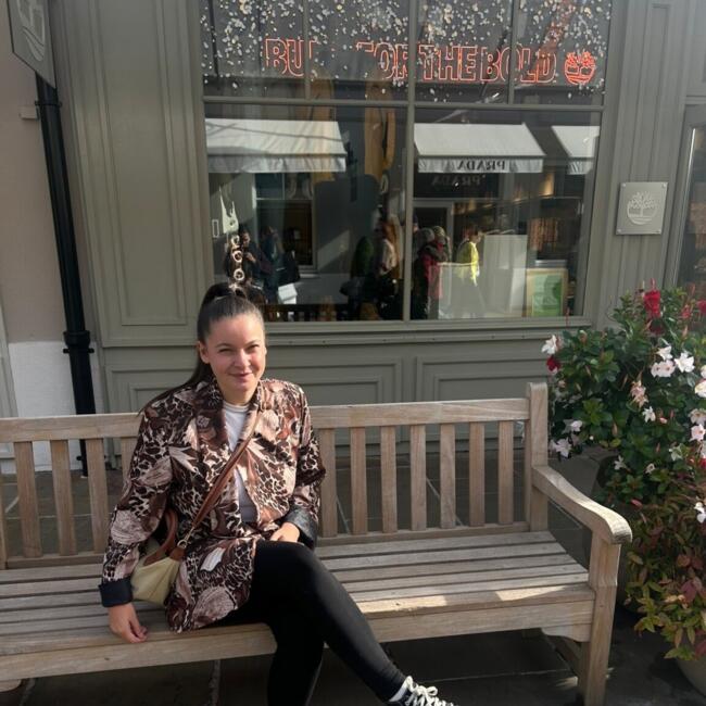 Babysitter in L'Isle-Adam: Clementine