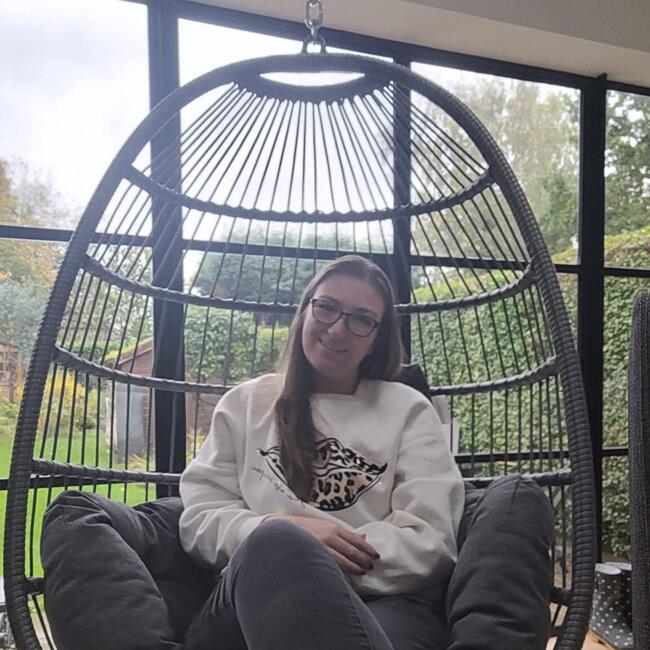 Nanny in Wetherby: Sarah