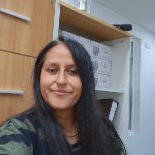 Babysitting job in Puerto Varas: Claudia