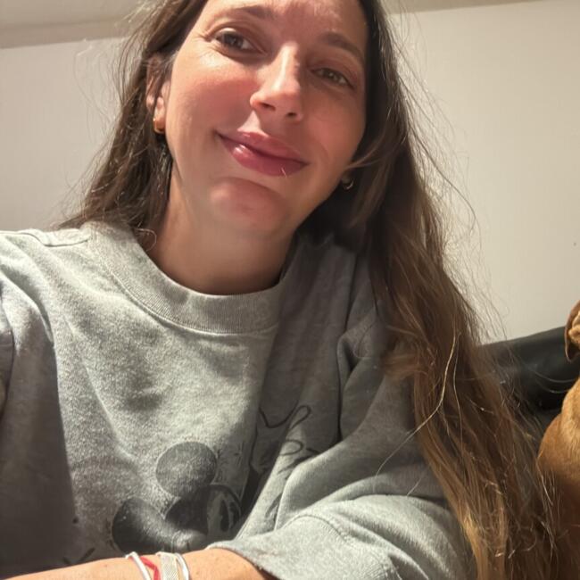 Trabajo para niñera en Buenos Aires: Florencia