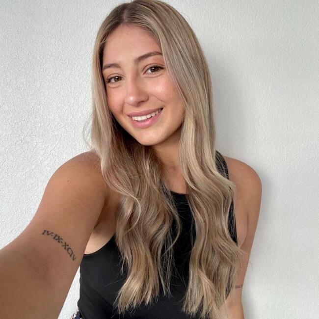 Trabajo para niñera en Coquimbo: Anais