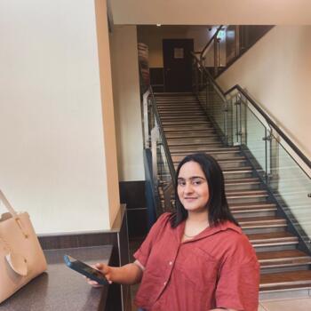 Babysitter in Berlin: Anupreet