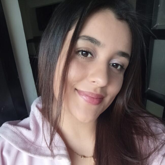 Niñera en Tunja: Carla Juliana