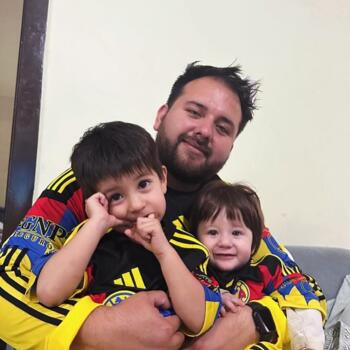 Padre/madre Ciudad de México: Brandon