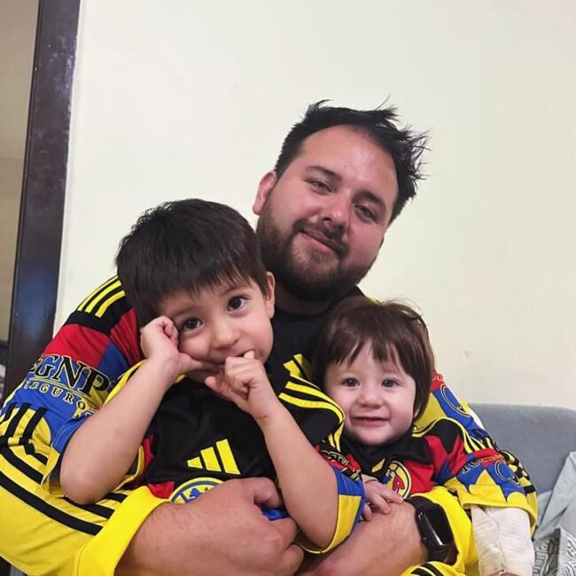 Trabajo para niñera en Ciudad de México: Brandon