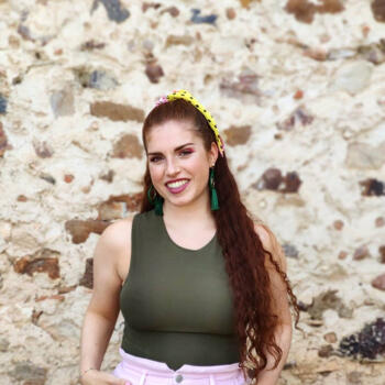 Canguro en Leganés: Sara