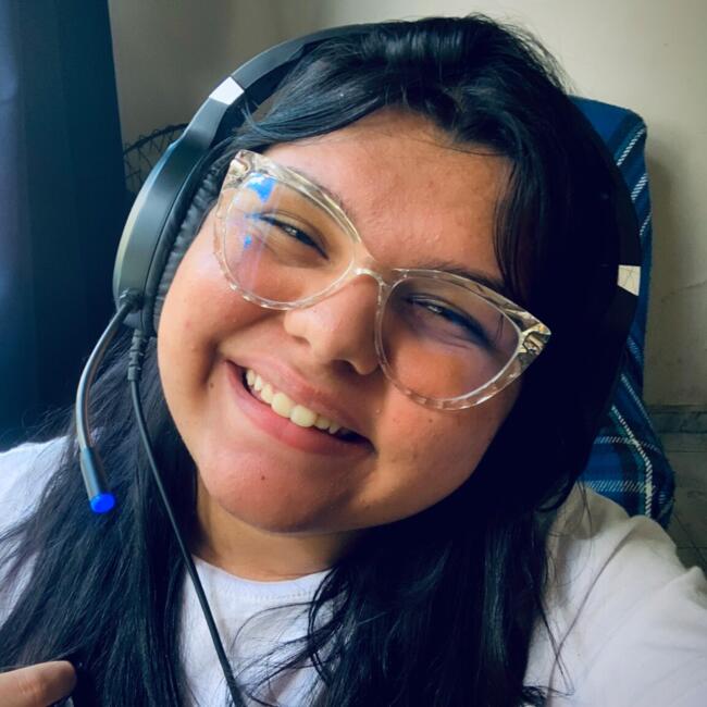 Babysitter in São Pedro da Aldeia: Maria Eduarda