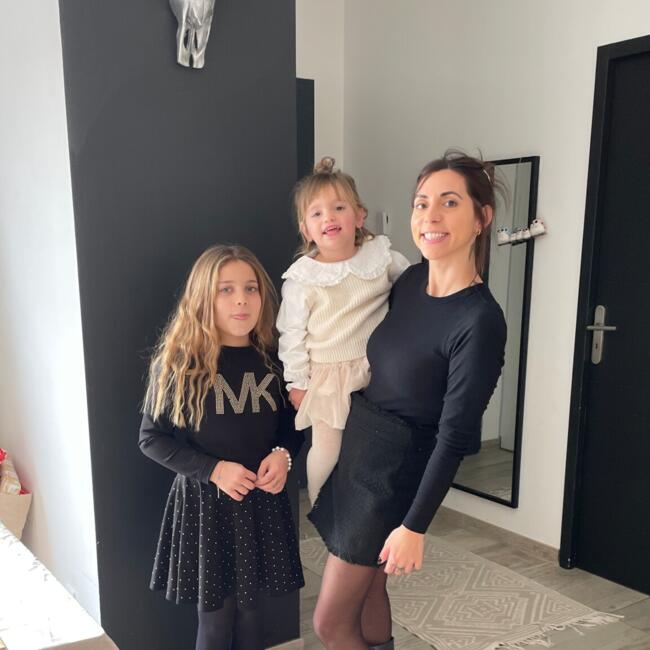 Babysitter in Chusclan: Emma