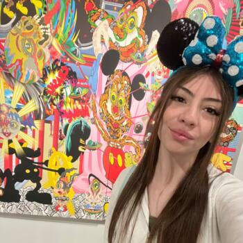 Babysitter in La Florida: Anais