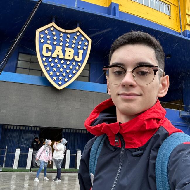 Babá em Curitiba: Lucas