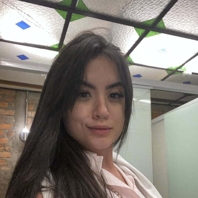 Babysitter in São Paulo: Gleicy