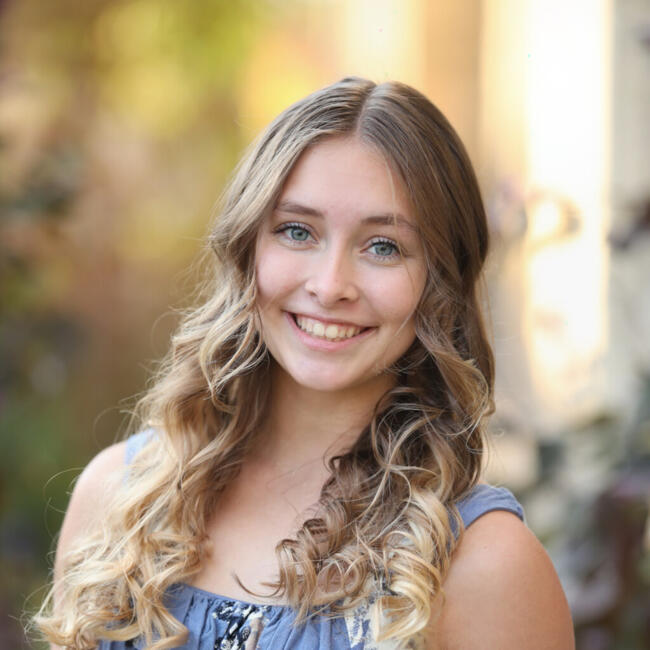 Nanny in Johnson Creek: Andalise