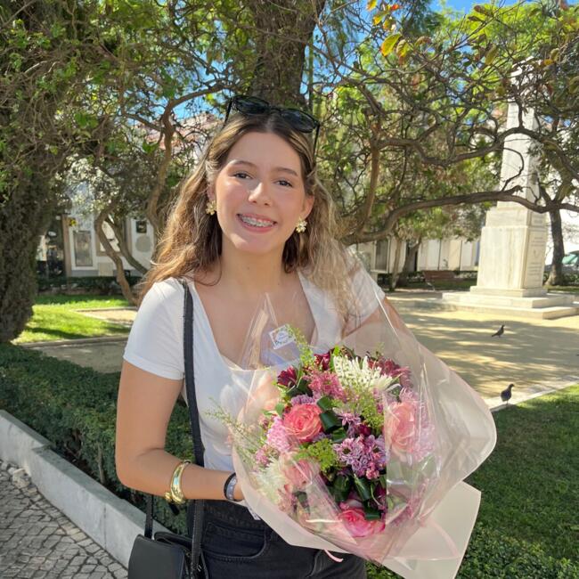 Babysitter in Alcochete: Ana