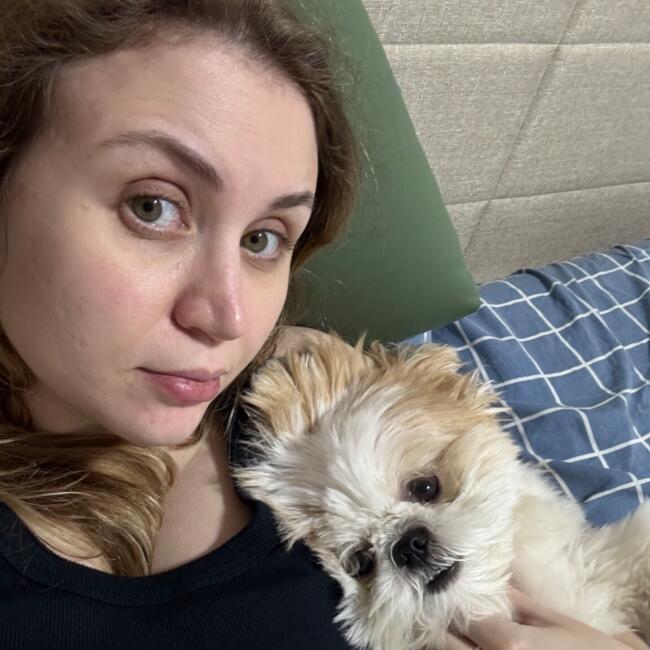 Emprego de babá em São Paulo: Andrea