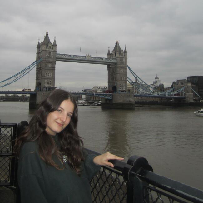 Canguro en Madrid: Uxía