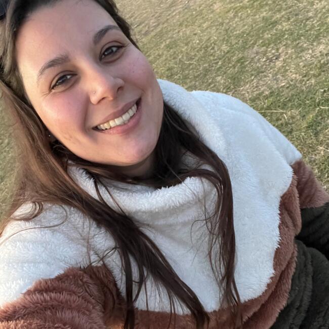 Niñera en Montevideo: Carolina