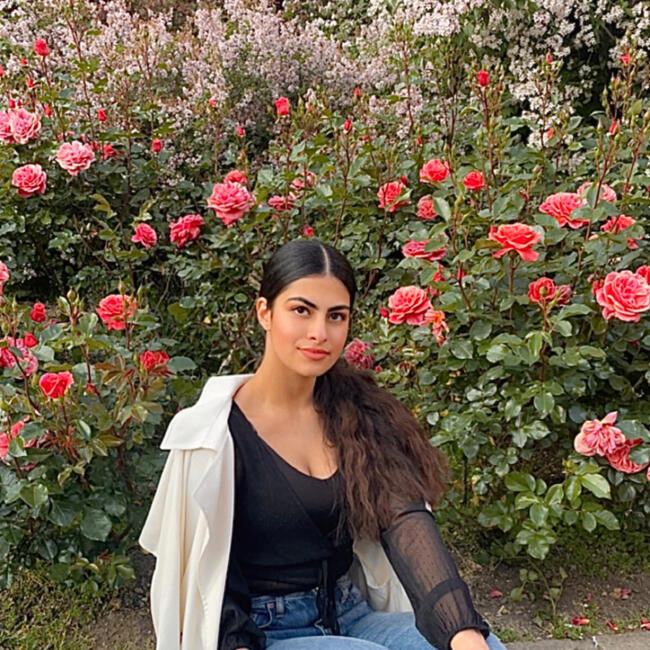 Babysitter in Luxembourg: Merna