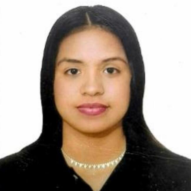 Trabajo para niñera en Santa Marta: Daniela
