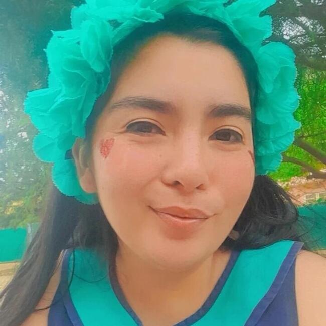 Niñera en Córdoba: Milagros Abigail