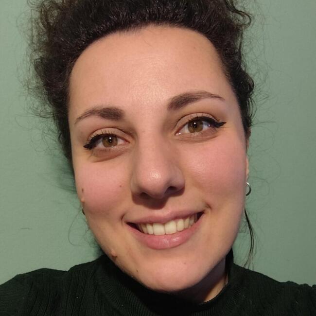 Babysitter in Sasso Marconi: Anna