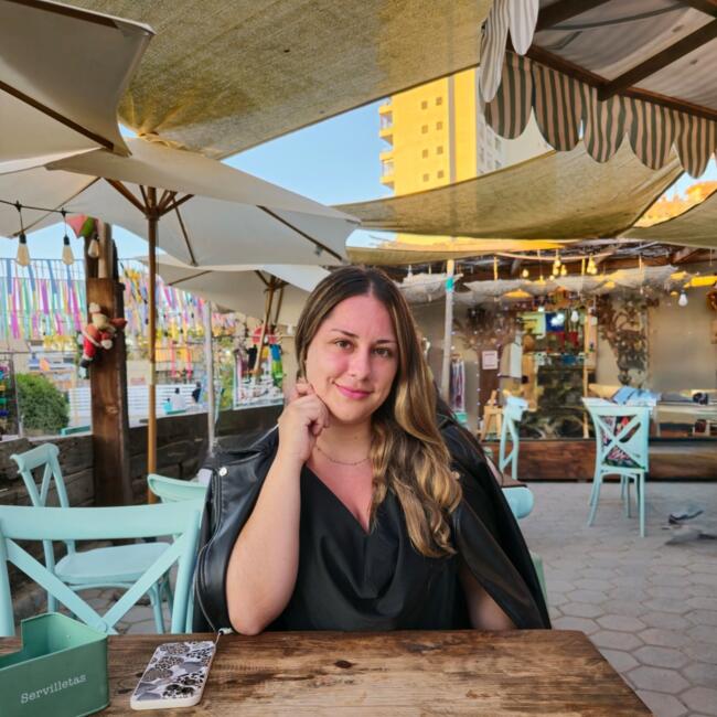 Babysitter in Santiago: Constanza