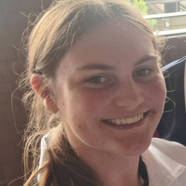 Babysitter in Brisbane: Gracie