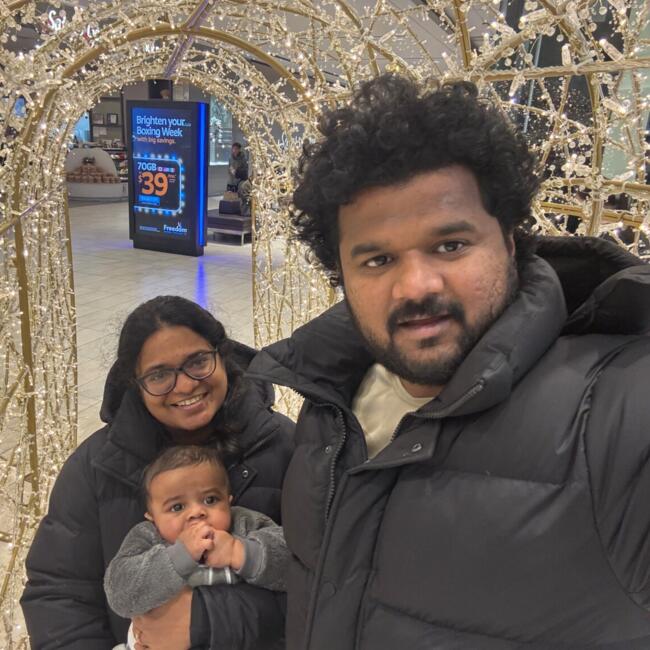 Job de garde d'enfants à Pickering: Ithaya