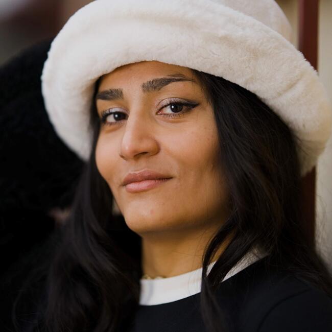 Babysitter i Nivå: Laila