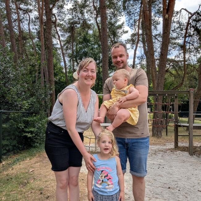 Babysitting job in Benschop: Kim