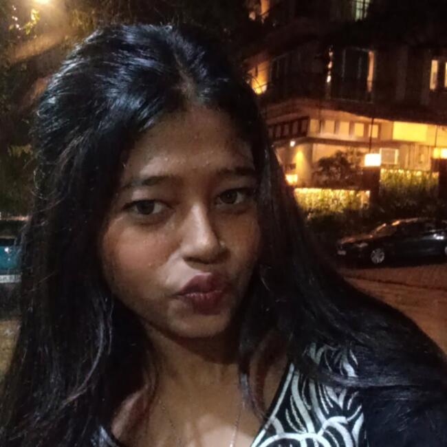 Babysitter in Mumbai: Khushi