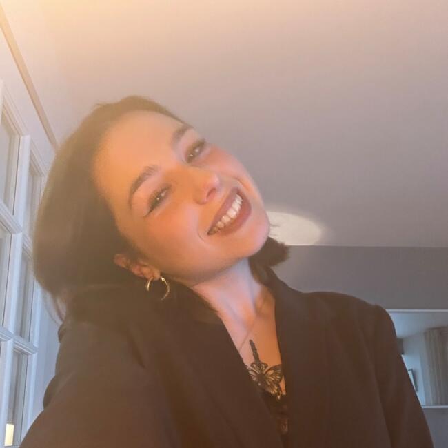 Baby-sitter in Montréal: Manon